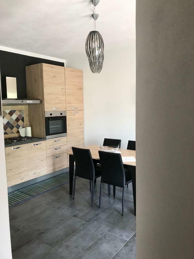 Appartamento Rosmarino Buggerru Extérieur photo
