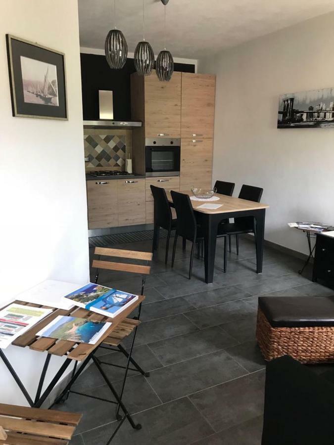 Appartamento Rosmarino Buggerru Extérieur photo